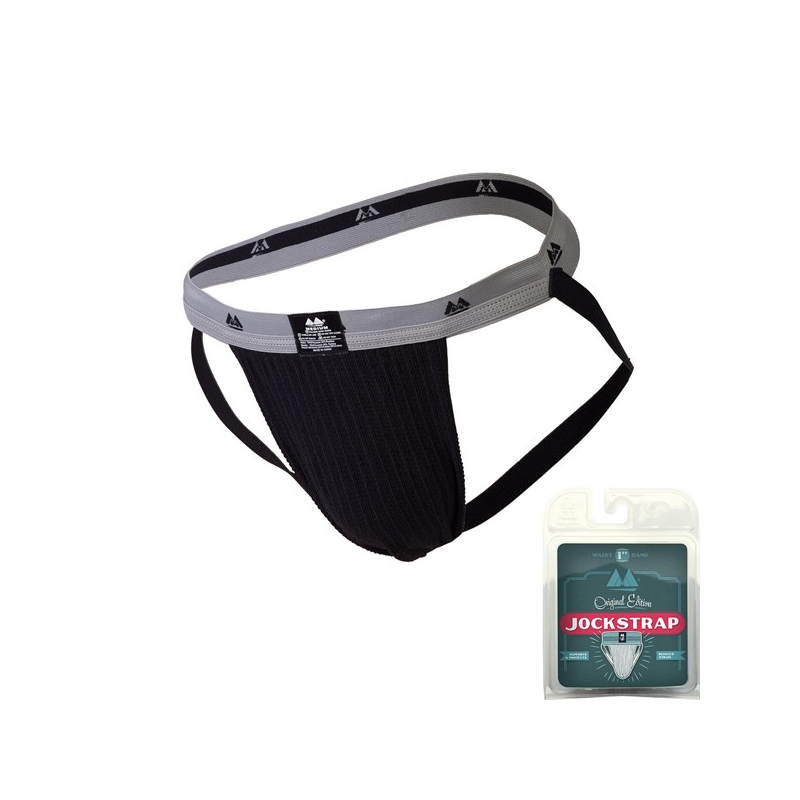 jockstrap original collection noir