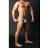 jockstrap original waist 2 band blanc 8
