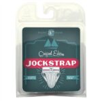 jockstrap original waist 3 band blanc 1
