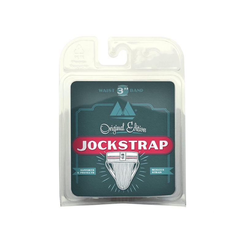 jockstrap original waist 3 band noir 1