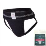 jockstrap original waist 3 band noir
