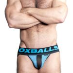 jockstrap oxjok airmesh bleu 2