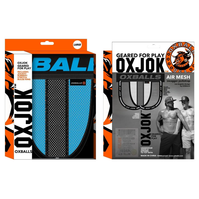 jockstrap oxjok airmesh bleu 5