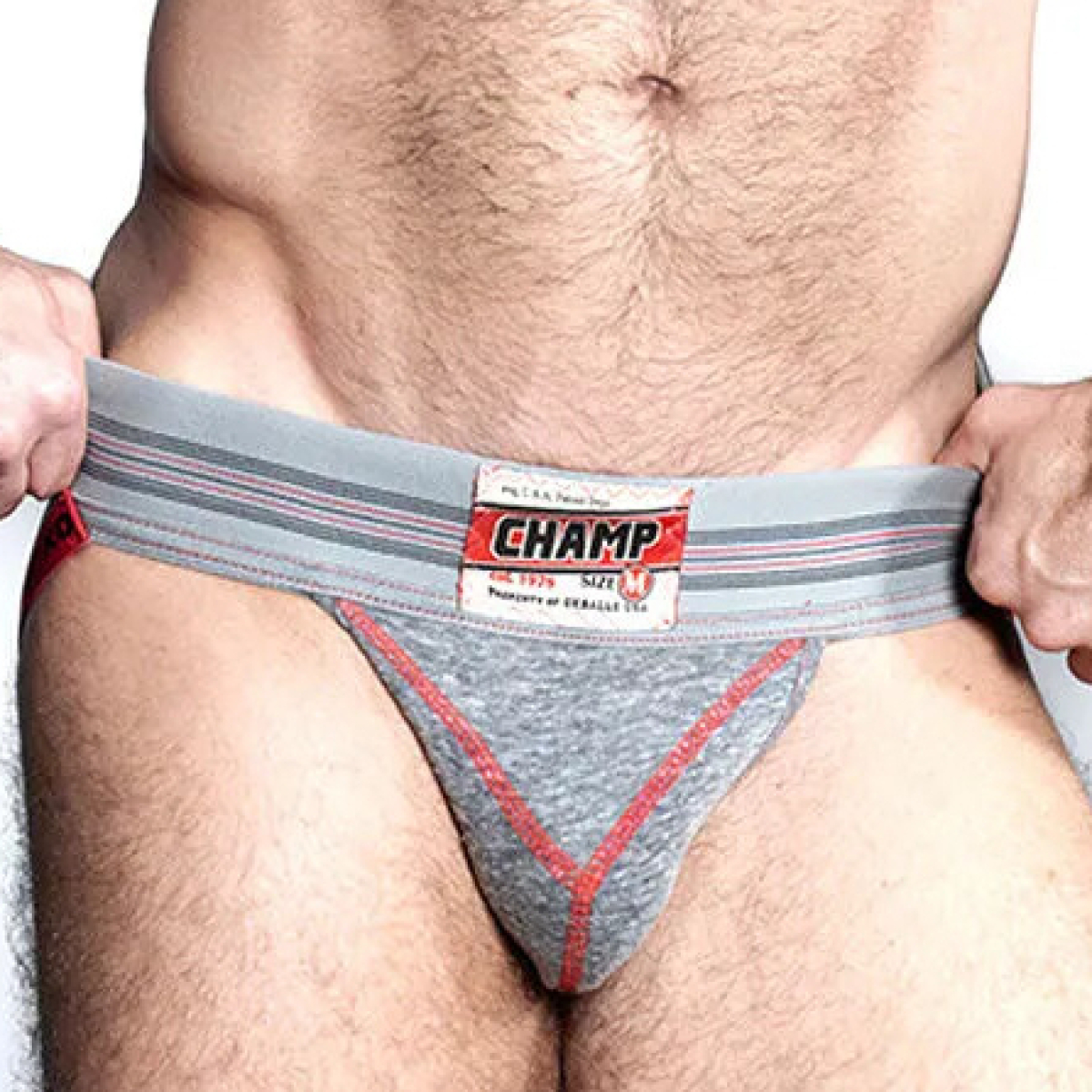 jockstrap oxjok champ gris