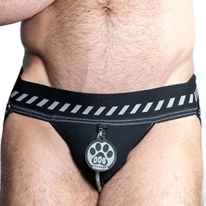 jockstrap oxjok dogpack noir