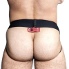 jockstrap oxjok fisterjock rouge 1