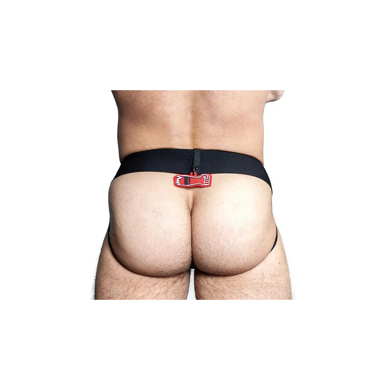 jockstrap oxjok fisterjock rouge 1