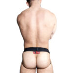 jockstrap oxjok fisterjock rouge 4