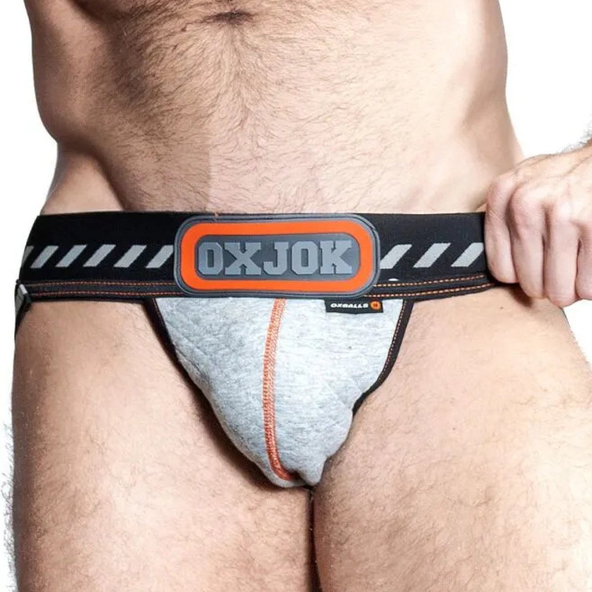 jockstrap oxjok packer gris