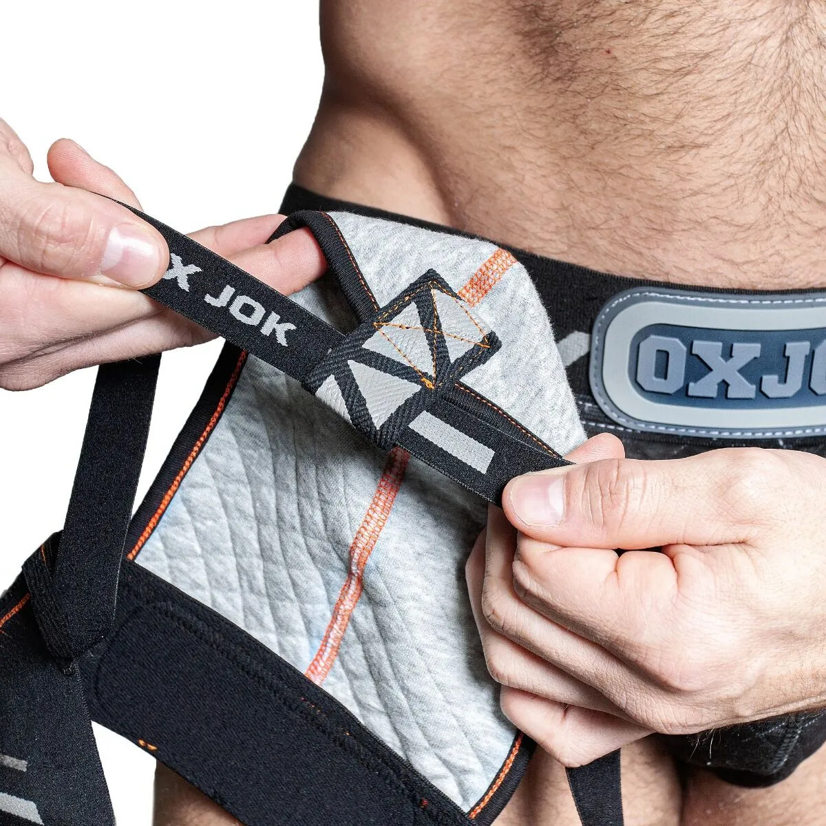 jockstrap oxjok packer gris 4