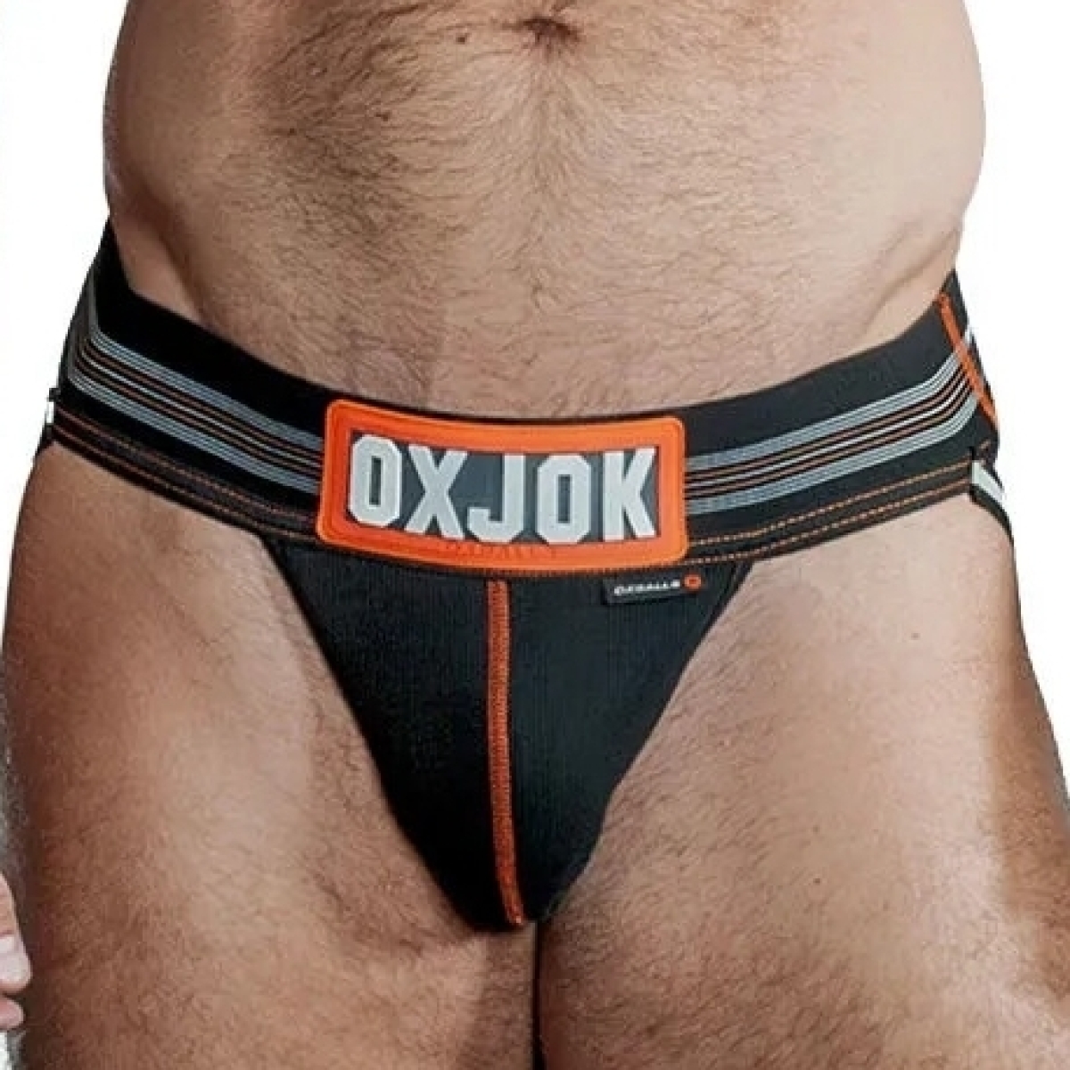 jockstrap oxjok slingjock noir