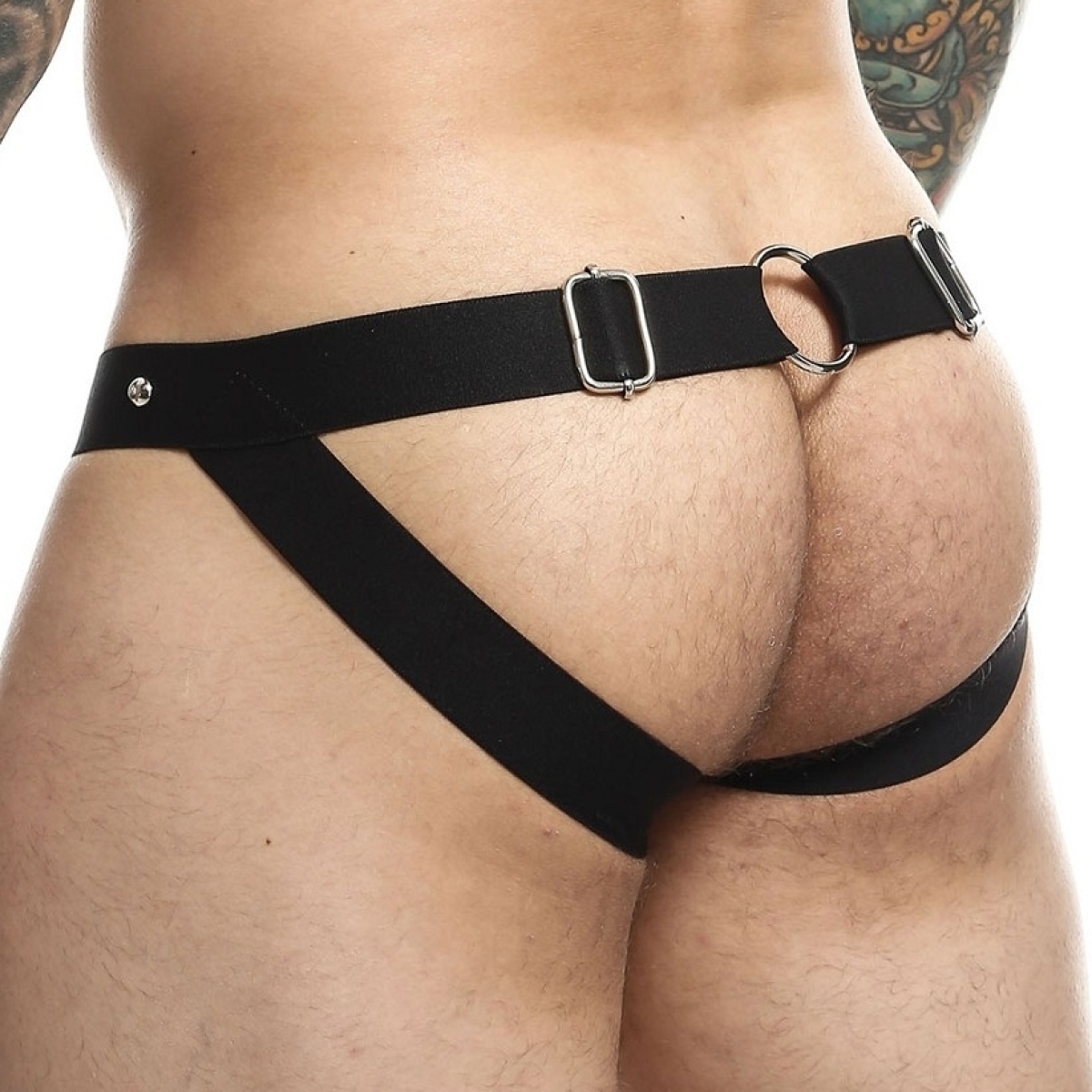jockstrap peekaboo dngeon camouflage 1