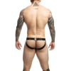 jockstrap peekaboo dngeon camouflage 2