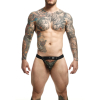 jockstrap peekaboo dngeon camouflage 5