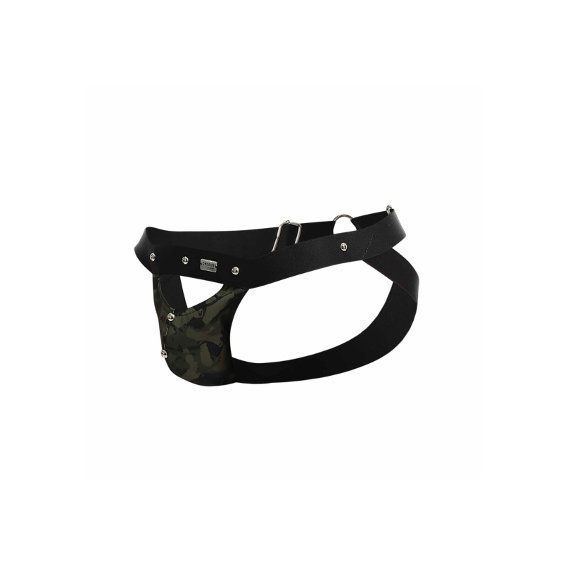 jockstrap peekaboo dngeon camouflage 6