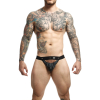 jockstrap peekaboo dngeon gris 5