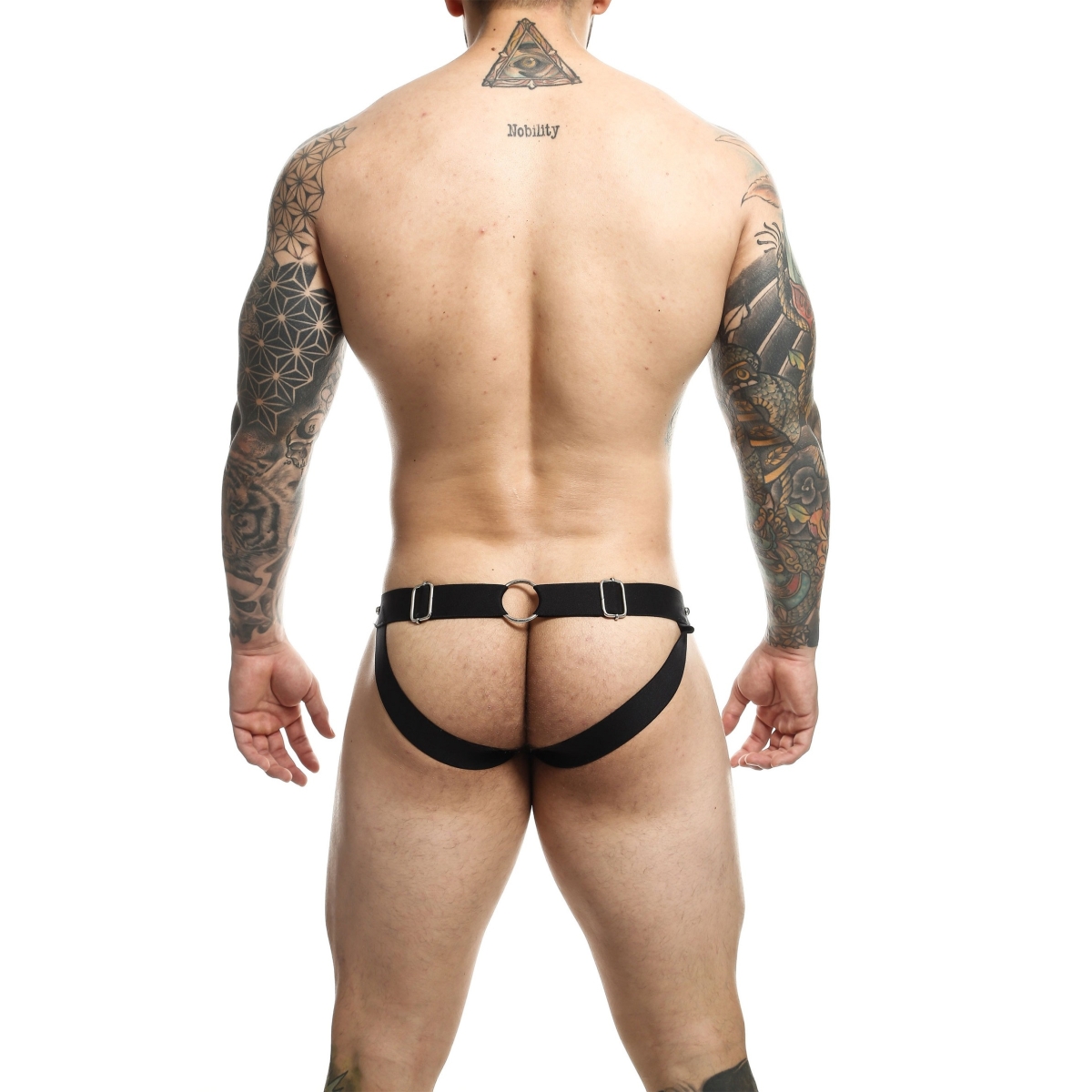 jockstrap peekaboo dngeon rouge 2