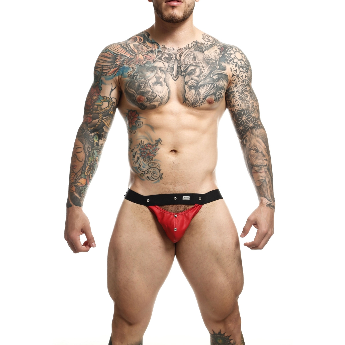 jockstrap peekaboo dngeon rouge 5