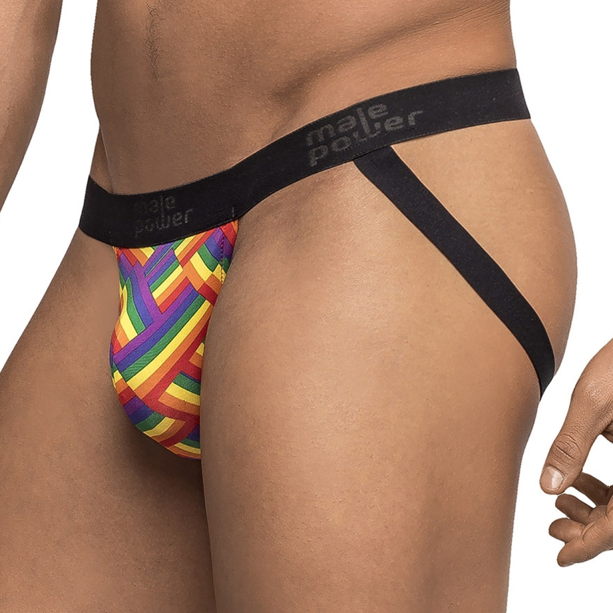 jockstrap pride fest