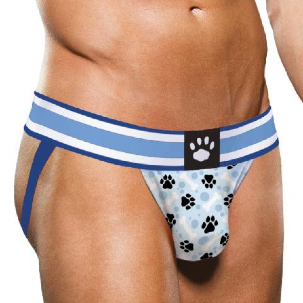 jockstrap puppy prowler bleu