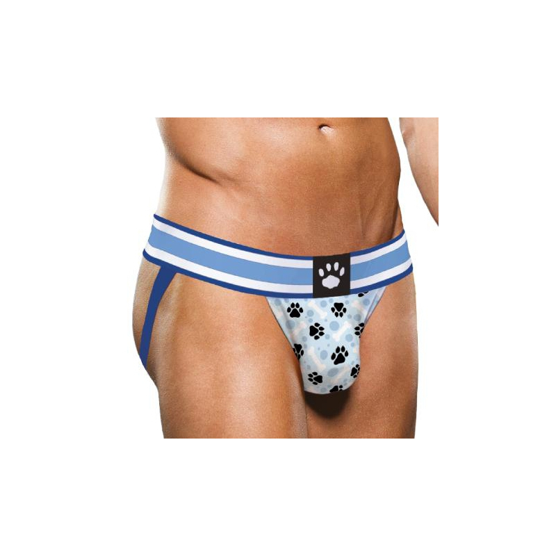 jockstrap puppy prowler bleu