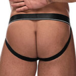 jockstrap resille ring jock bordeaux 1