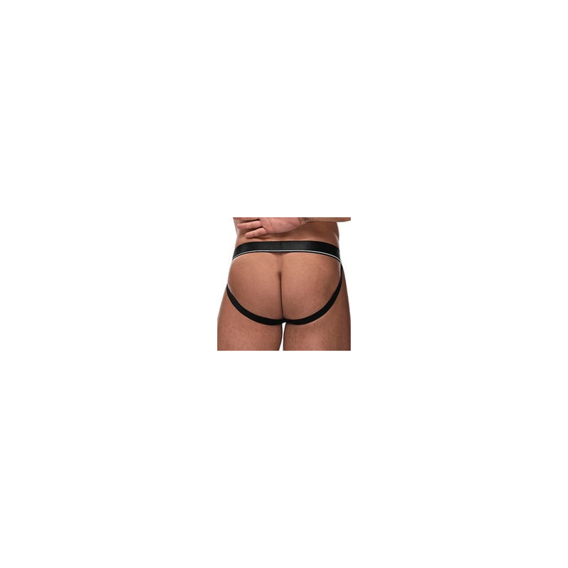 jockstrap resille ring jock bordeaux 1
