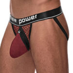 jockstrap resille ring jock bordeaux 2