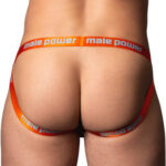 jockstrap rib ring jock gris orange 1