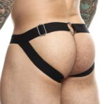 jockstrap ring chain dngeon camouflage 1