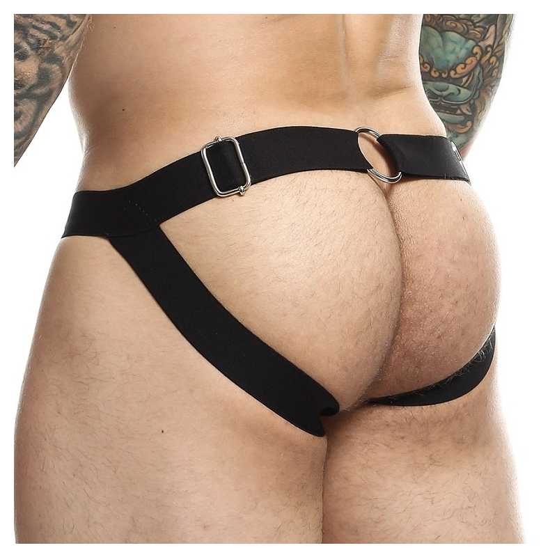 jockstrap ring chain dngeon camouflage 1