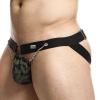 jockstrap ring chain dngeon camouflage