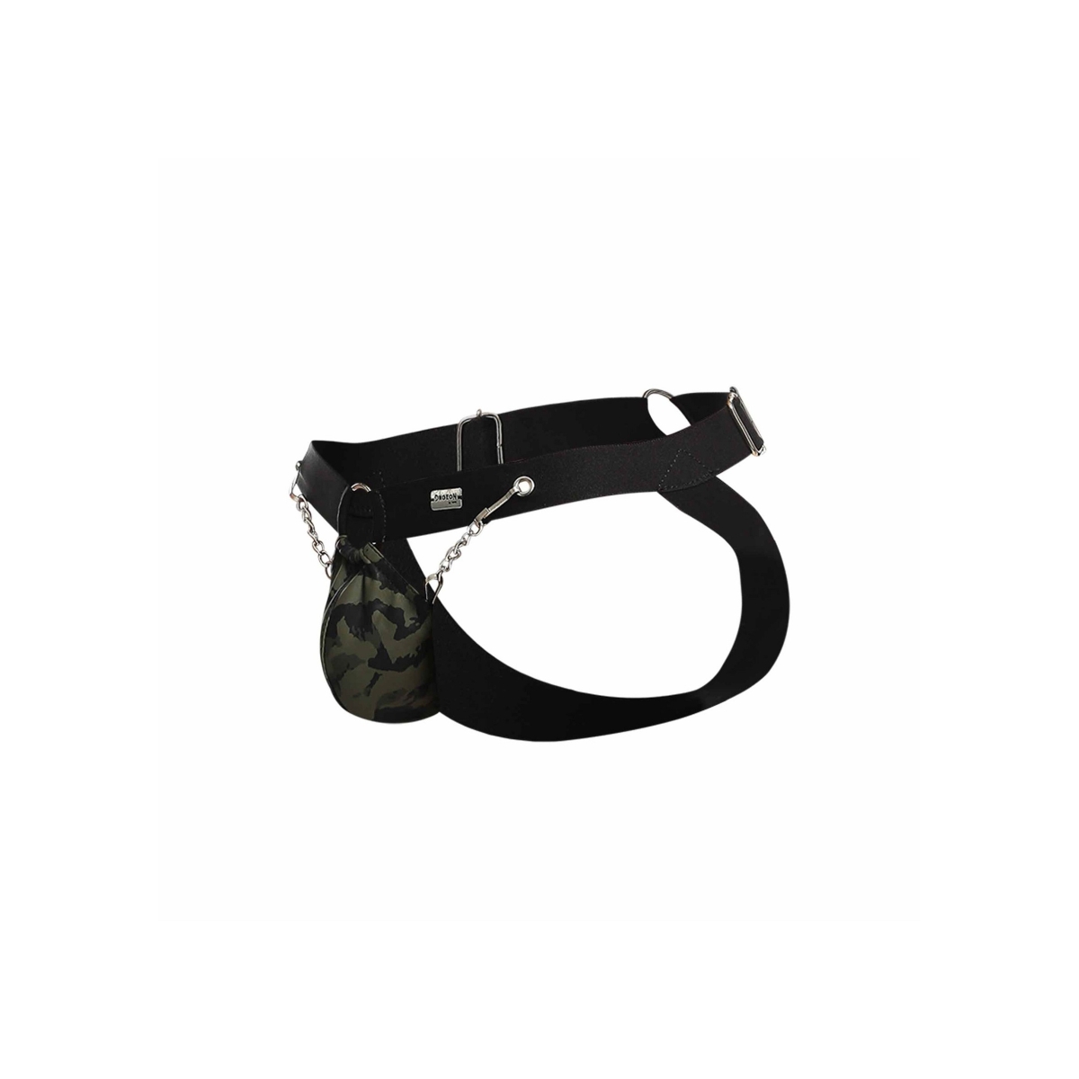 jockstrap ring chain dngeon camouflage 6