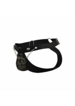 jockstrap ring chain dngeon camouflage 6