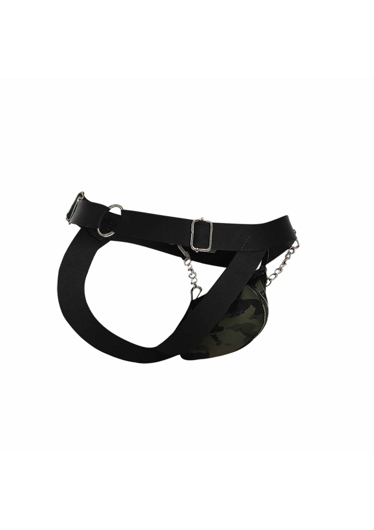 jockstrap ring chain dngeon camouflage 7