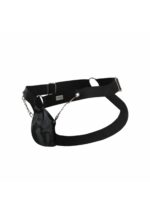 jockstrap ring chain dngeon gris 6