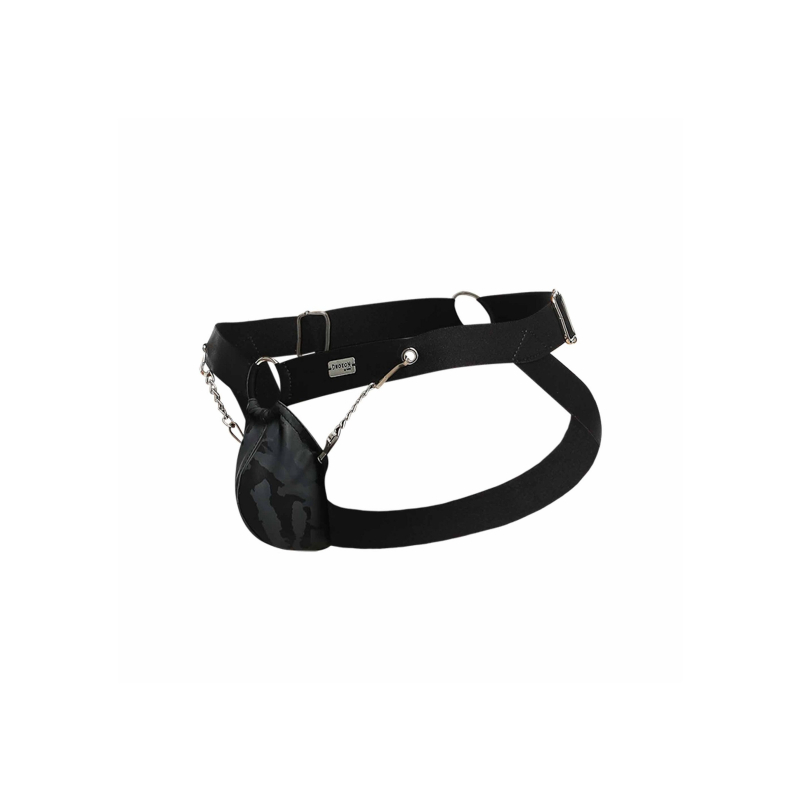 jockstrap ring chain dngeon gris 6