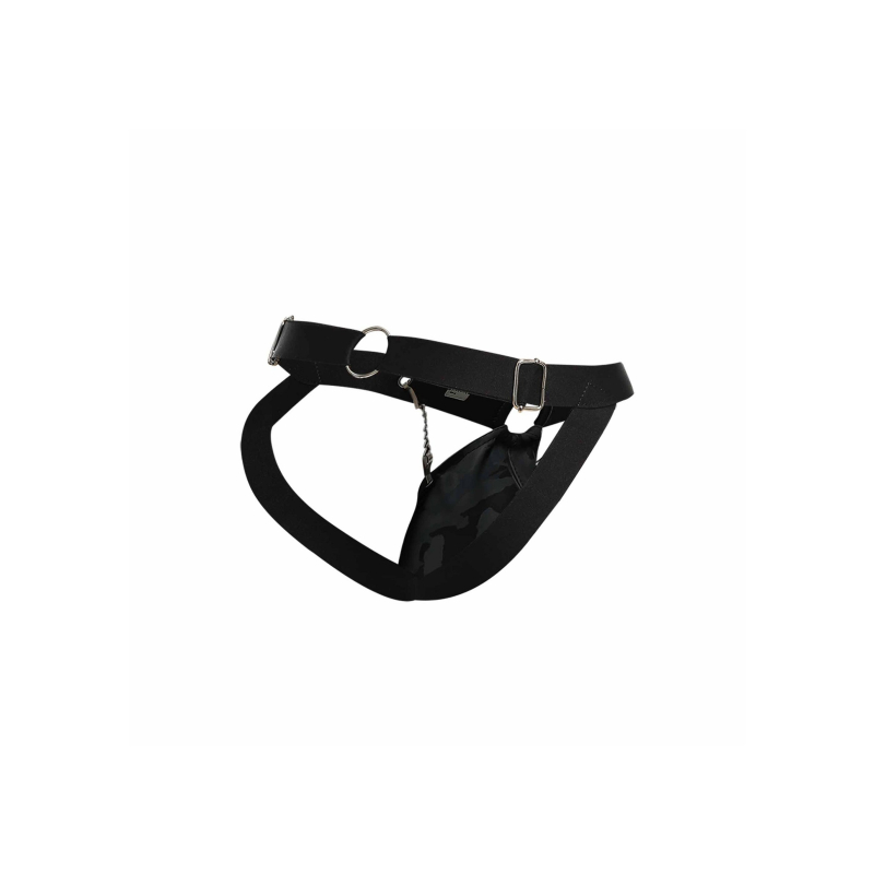jockstrap ring chain dngeon gris 7