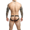 jockstrap ring chain dngeon jaune 2