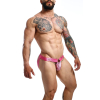 jockstrap ring chain dngeon rose 2