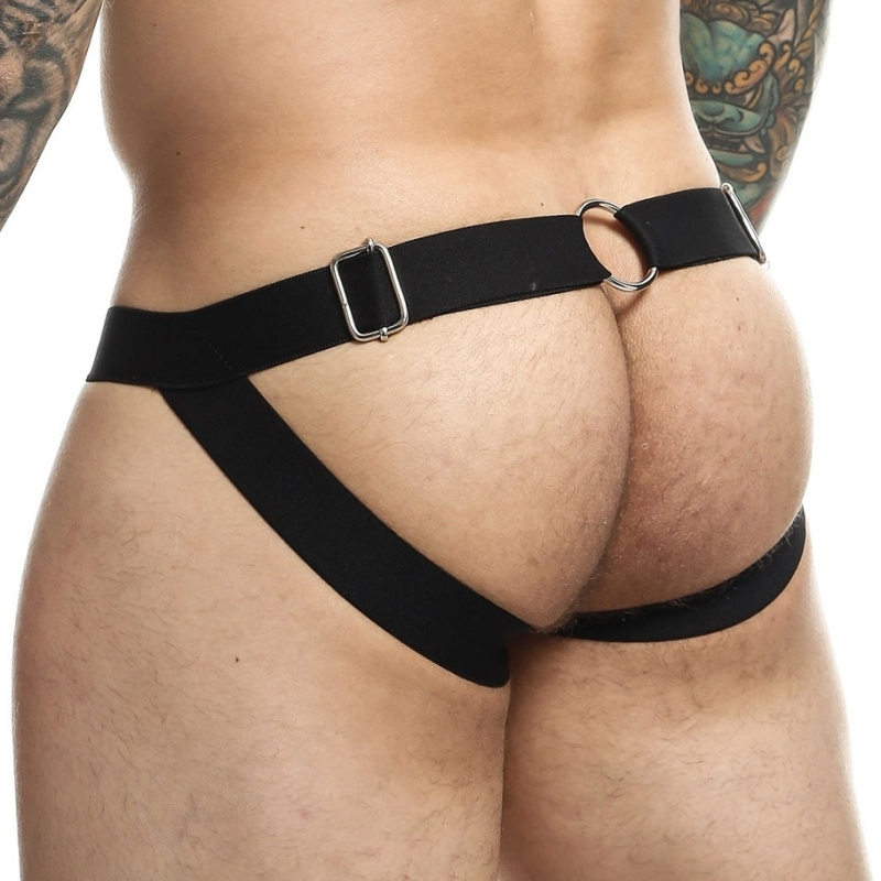 jockstrap ring chain dngeon rouge 1