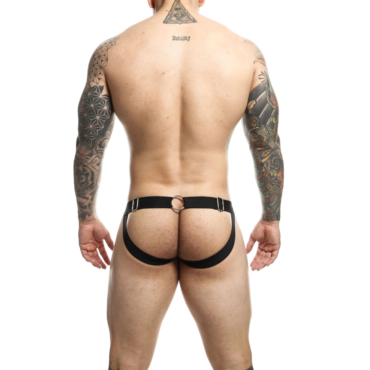 jockstrap ring chain dngeon rouge 2