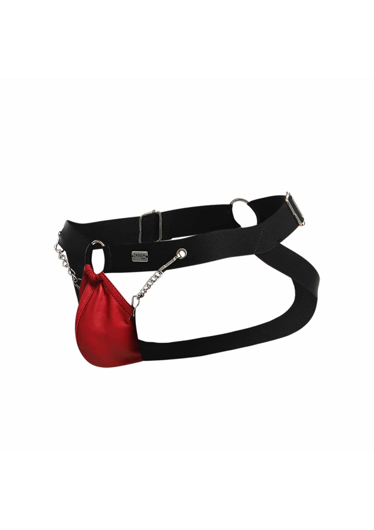 jockstrap ring chain dngeon rouge 6