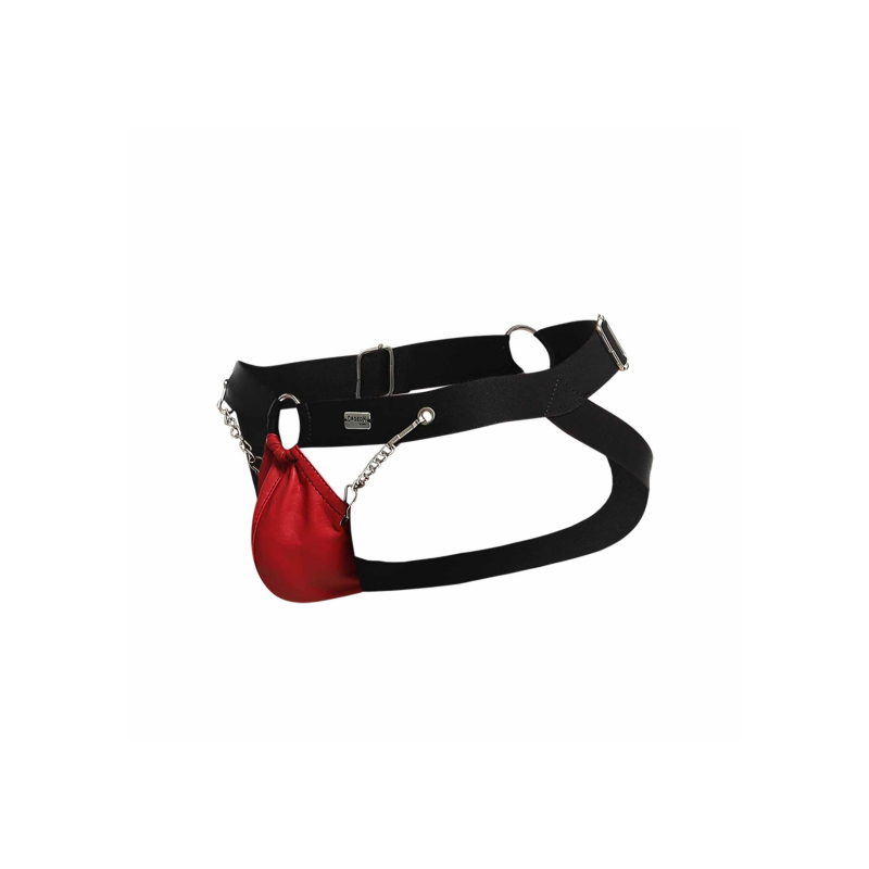 jockstrap ring chain dngeon rouge 6