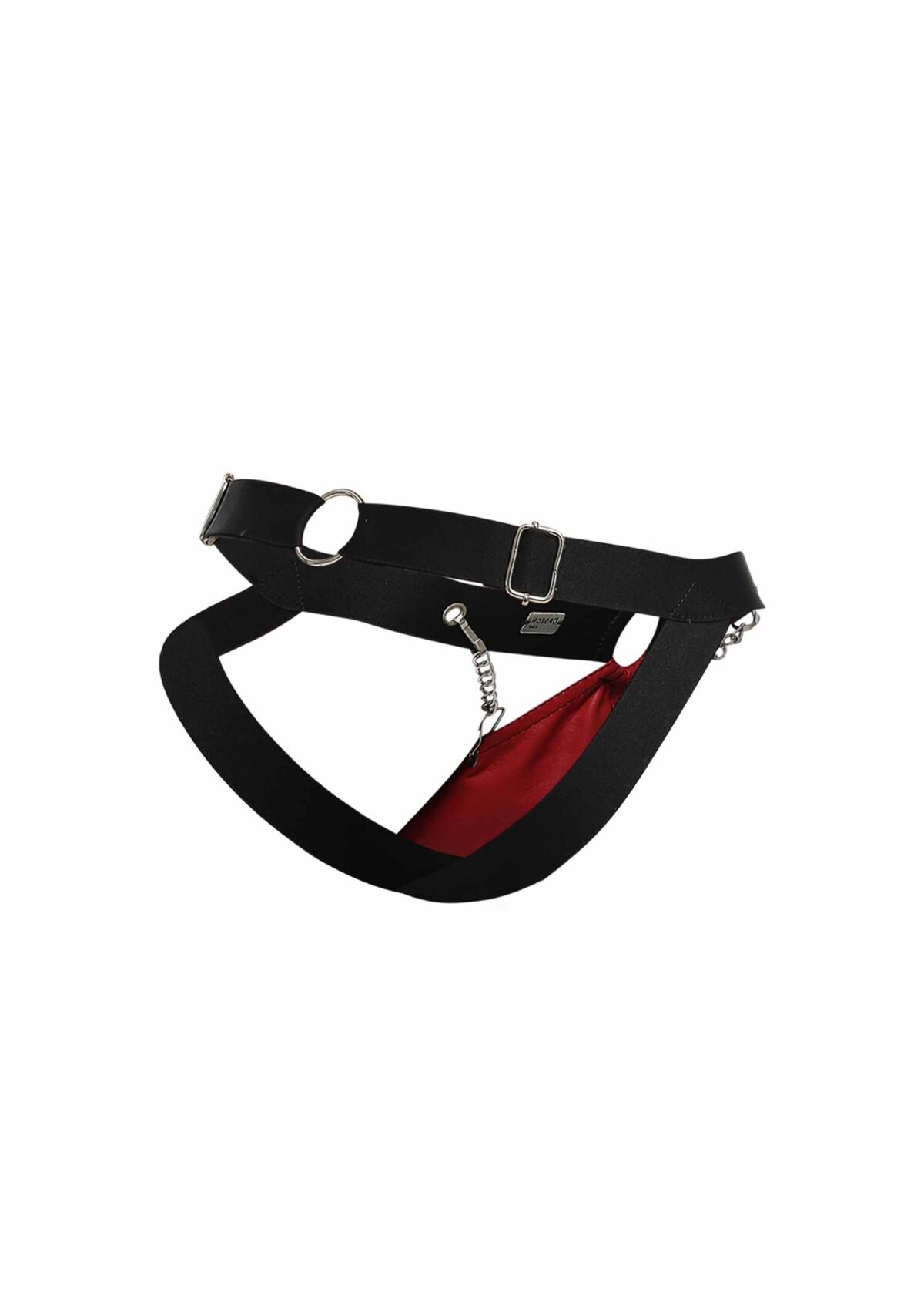 jockstrap ring chain dngeon rouge 7