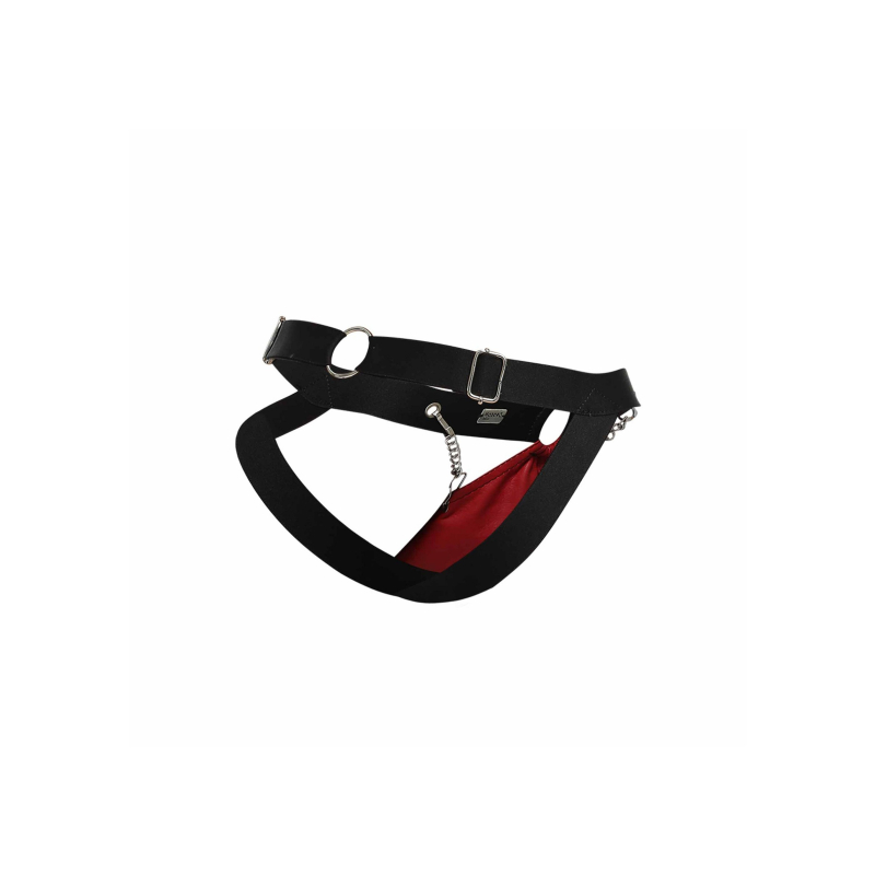 jockstrap ring chain dngeon rouge 7