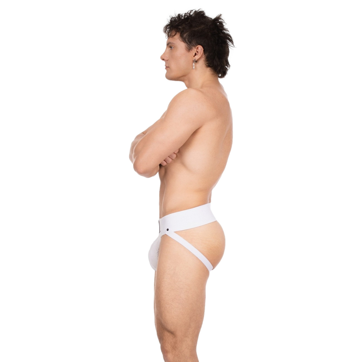 jockstrap rokk blanc bleu 2