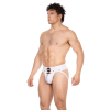 jockstrap rokk blanc bleu 3