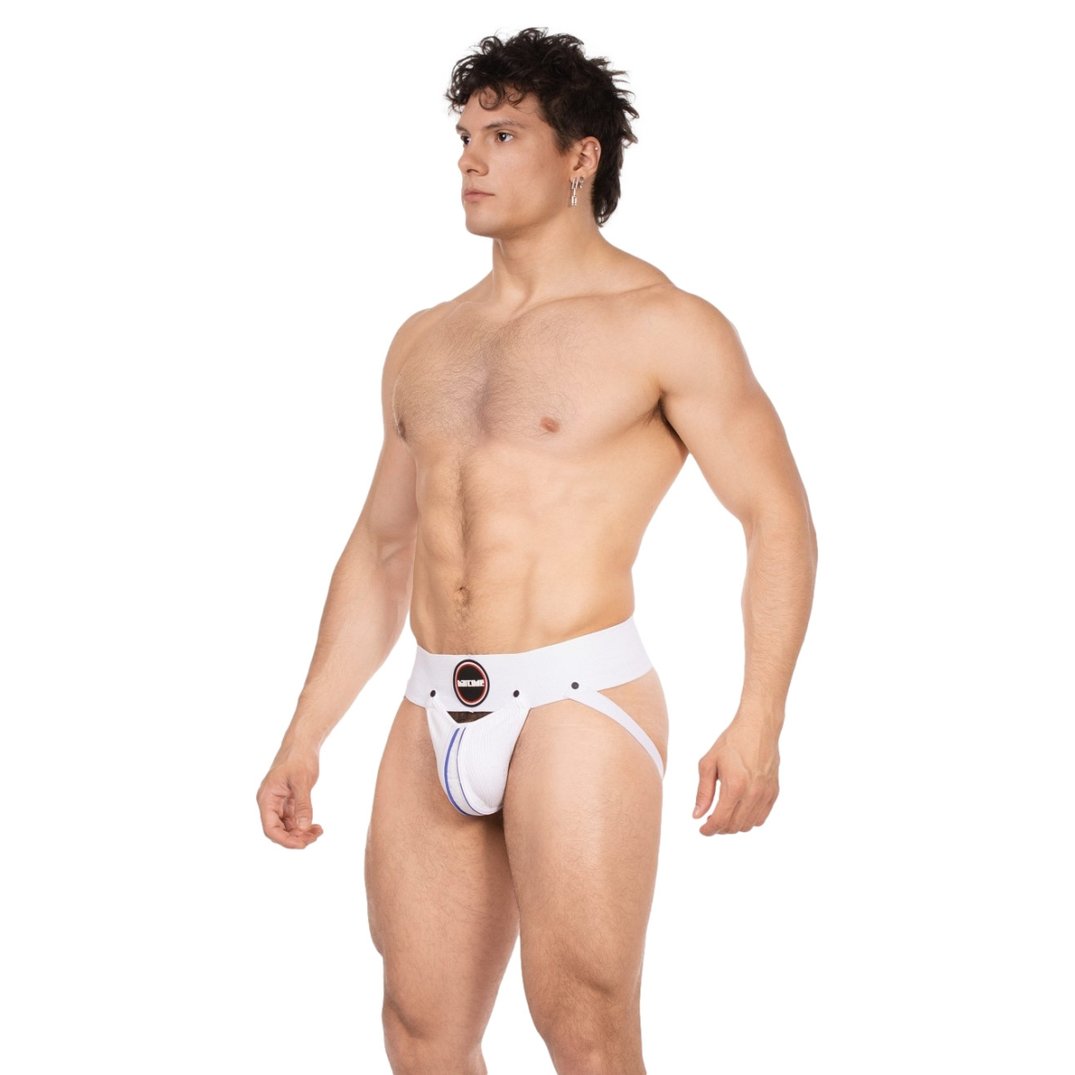 jockstrap rokk blanc bleu 3