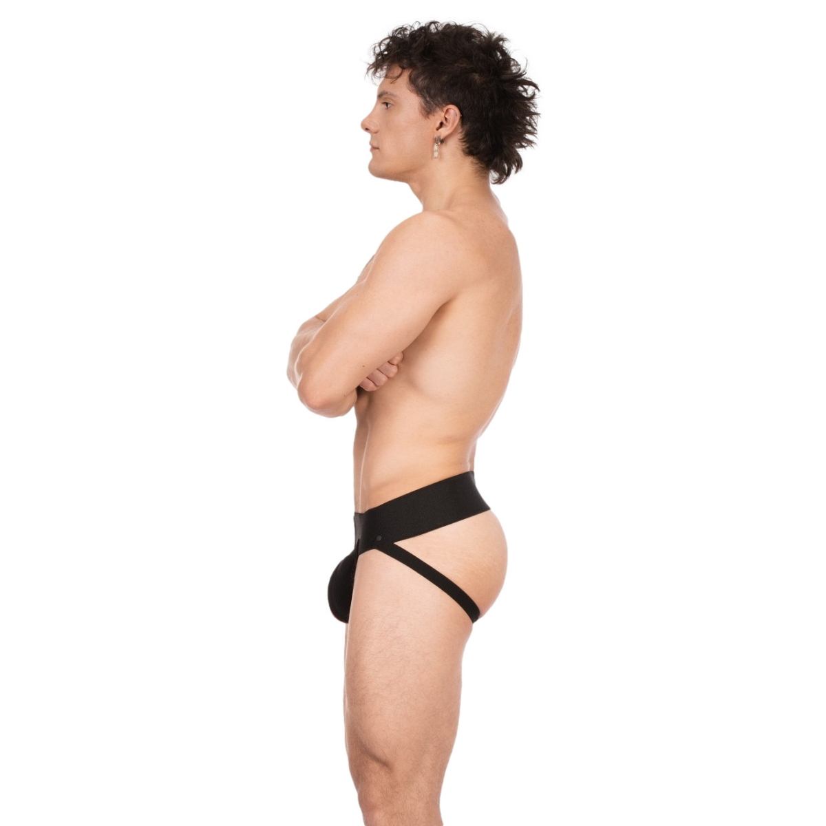 jockstrap rokk noir rouge 2